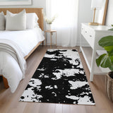 addison chantille acn897 black rug