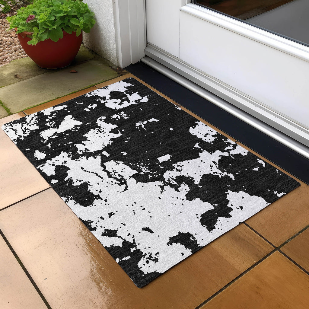 addison chantille acn897 black rug