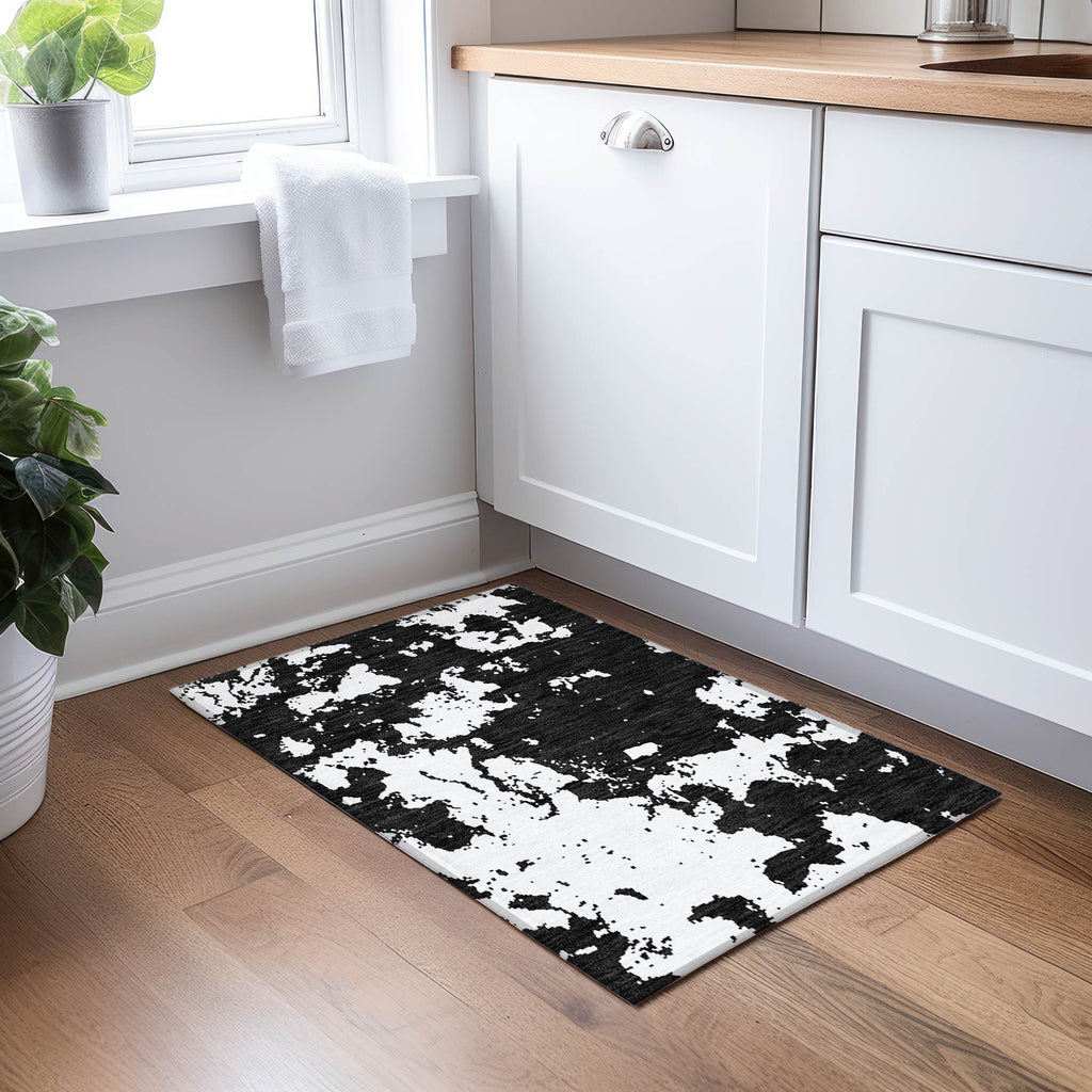 addison chantille acn897 black rug