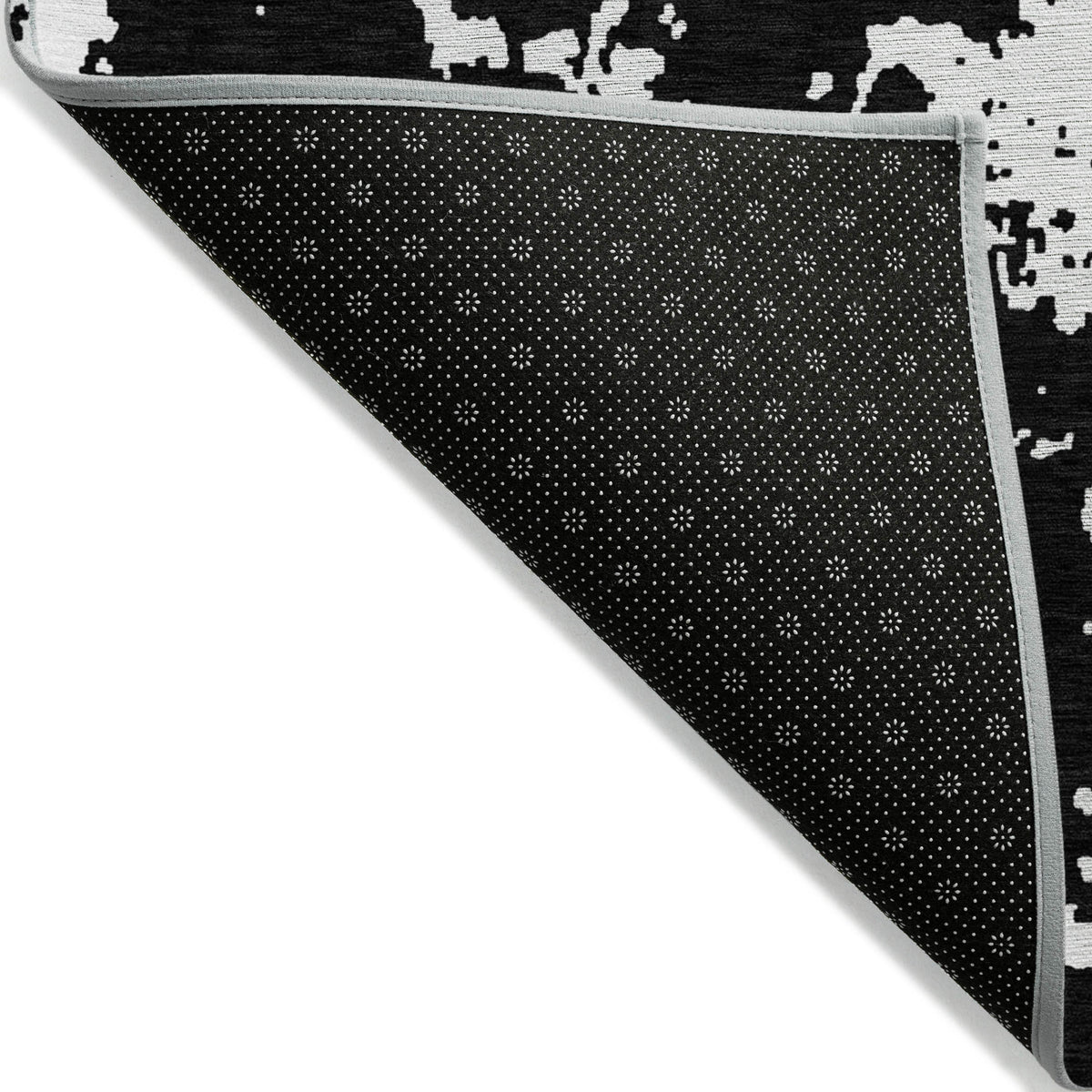 addison chantille acn897 black rug