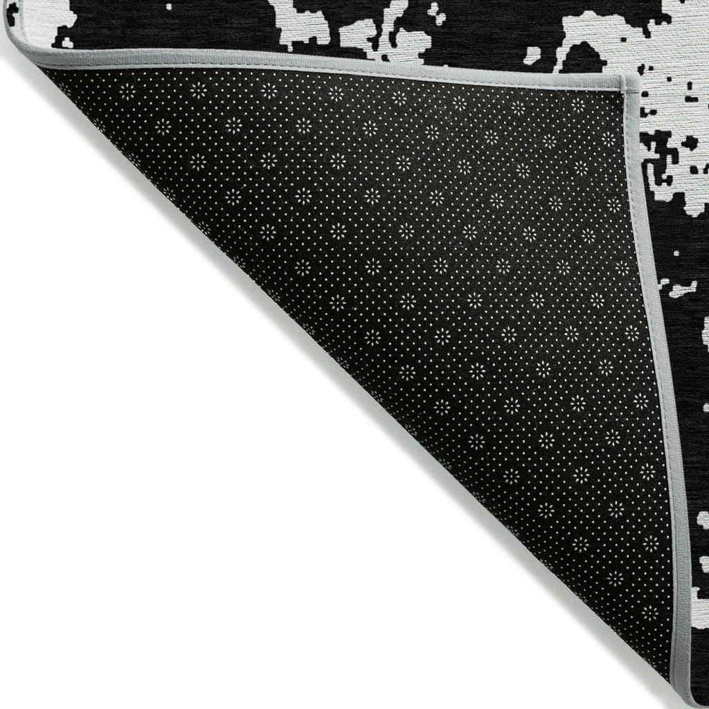 addison chantille acn897 black rug