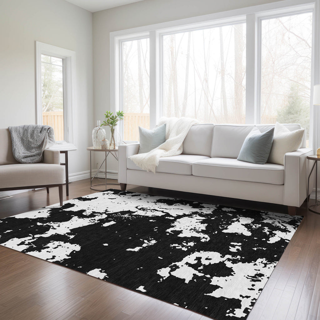 addison chantille acn897 black rug