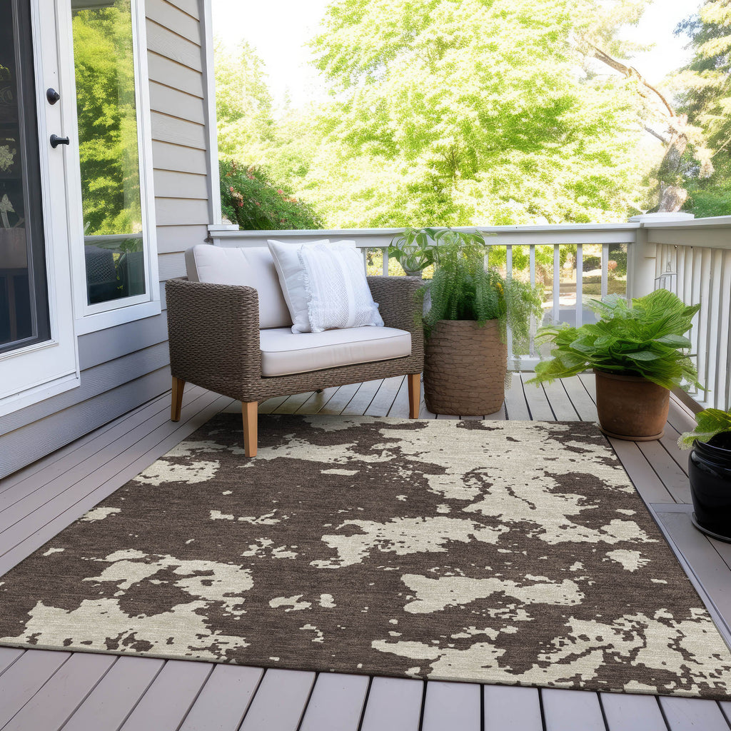 addison chantille acn897 brown rug