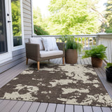 addison chantille acn897 brown rug