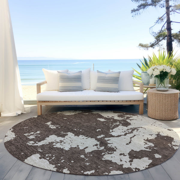 addison chantille acn897 brown rug