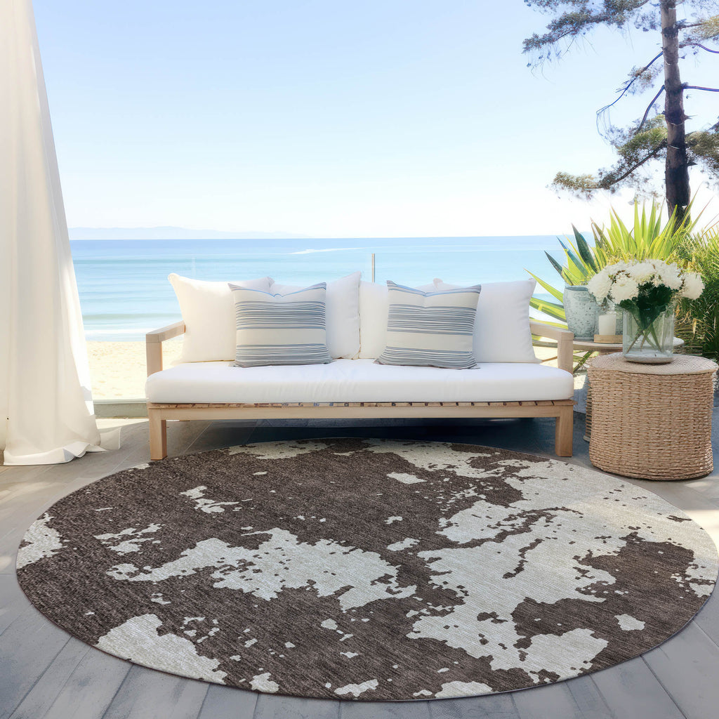 addison chantille acn897 brown rug