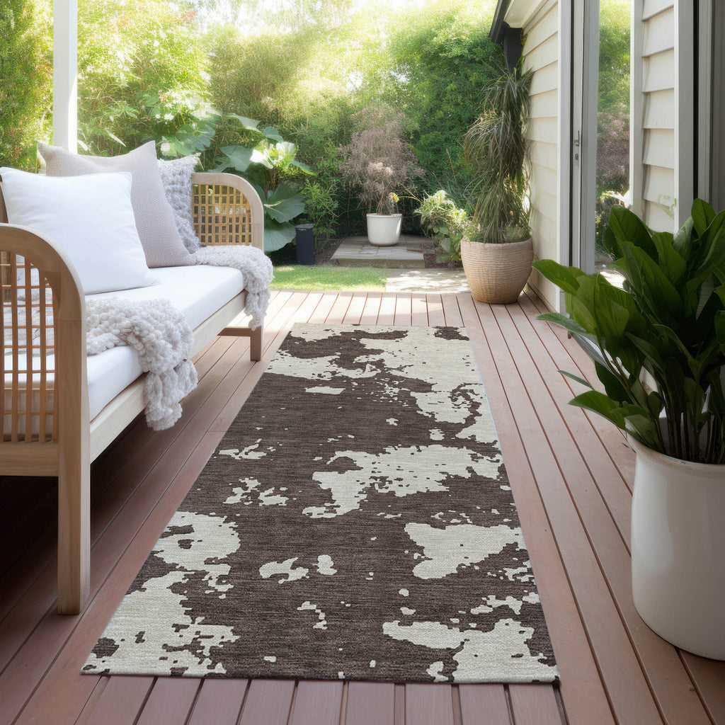 addison chantille acn897 brown rug