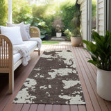 addison chantille acn897 brown rug
