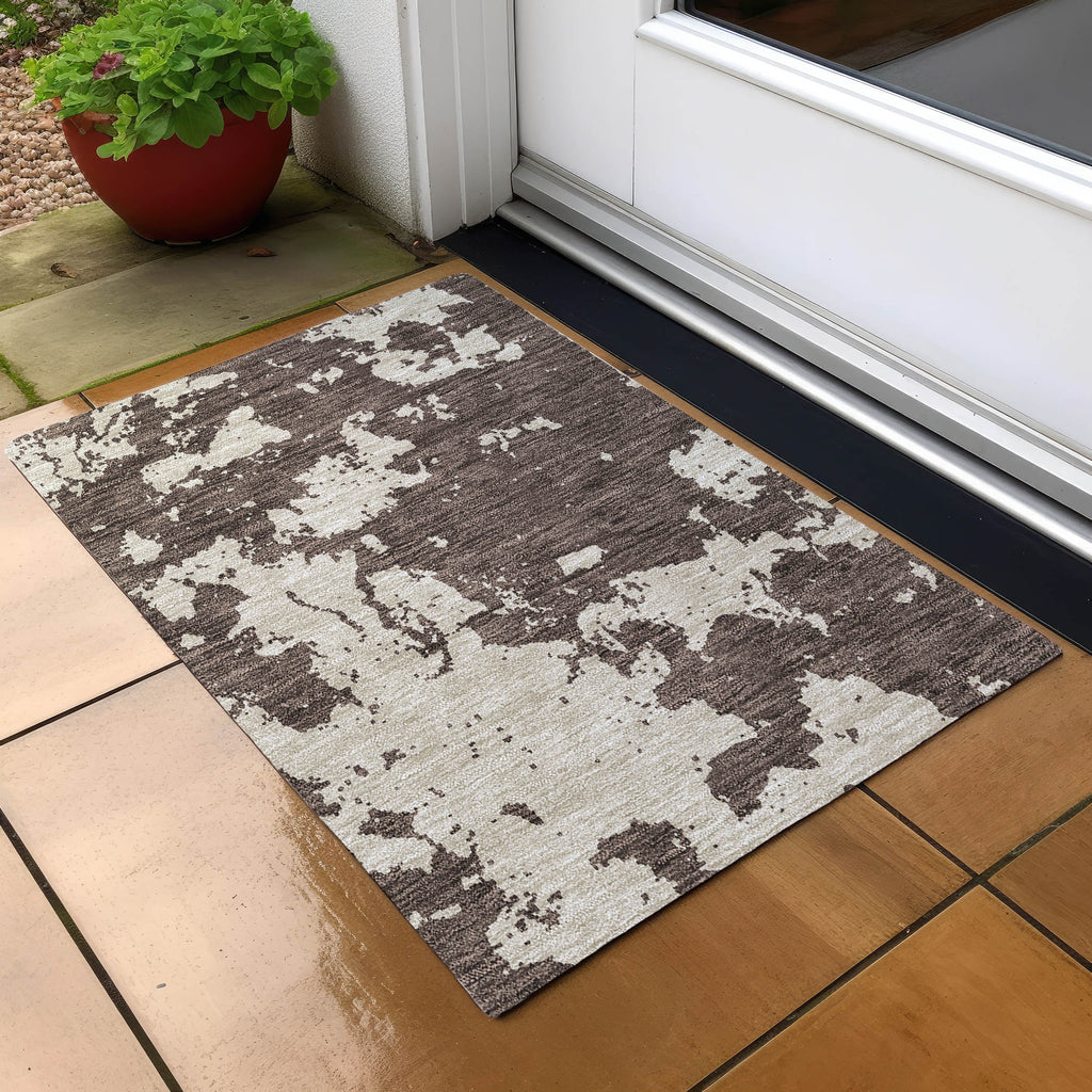addison chantille acn897 brown rug