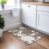 addison chantille acn897 brown rug