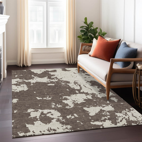 addison chantille acn897 brown rug