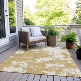 addison chantille acn897 gold rug