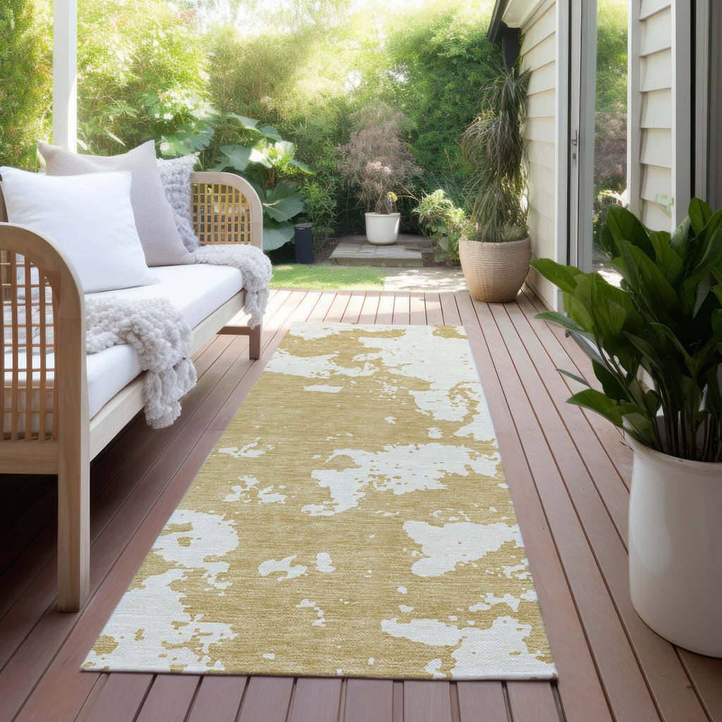addison chantille acn897 gold rug