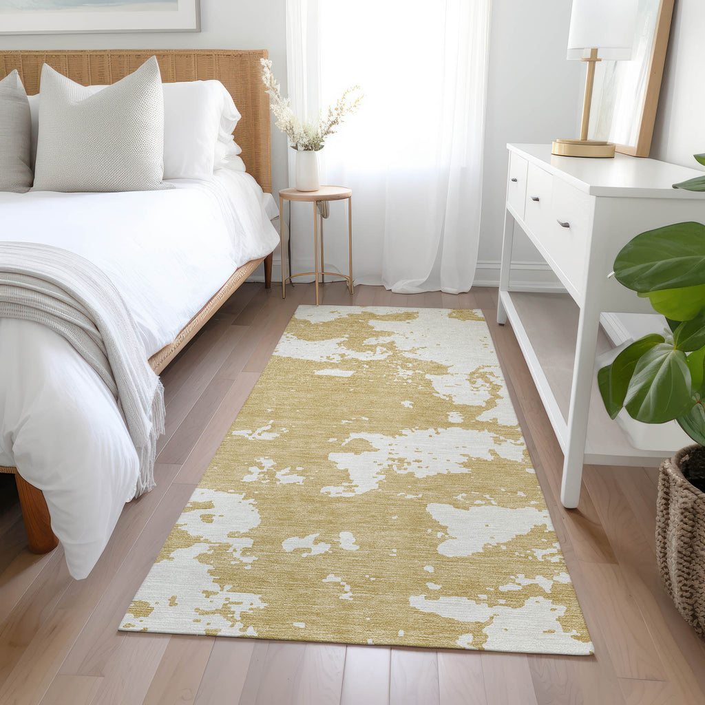 addison chantille acn897 gold rug
