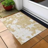addison chantille acn897 gold rug