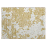 addison chantille acn897 gold rug