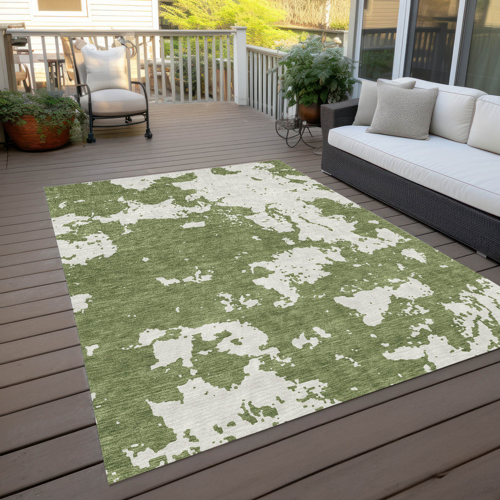 addison chantille acn897 green rug
