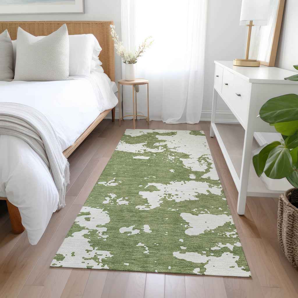addison chantille acn897 green rug
