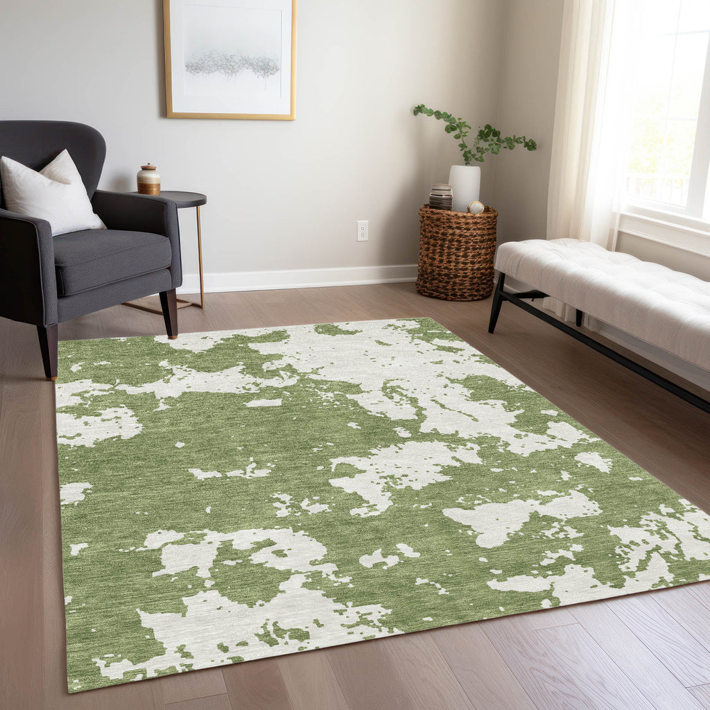 addison chantille acn897 green rug