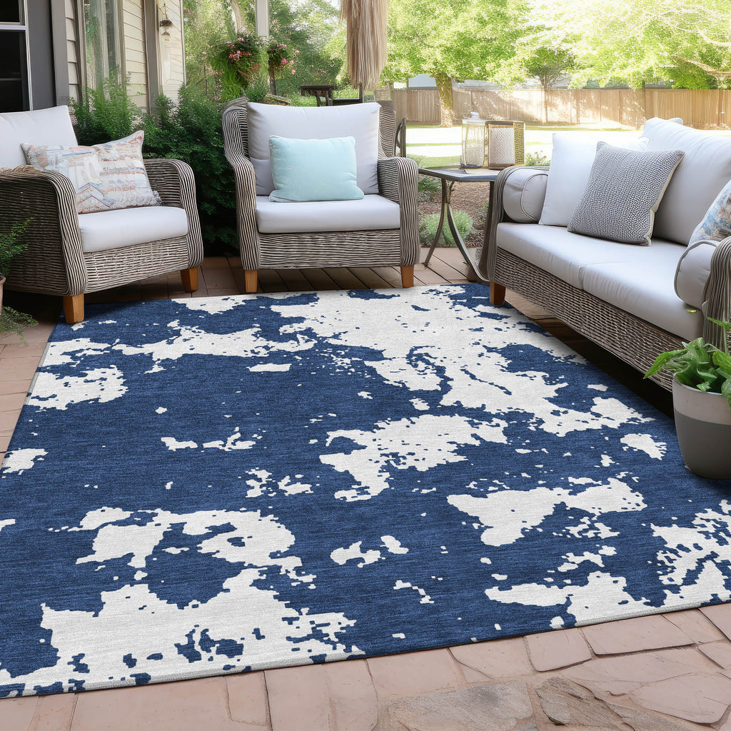 addison chantille acn897 navy rug