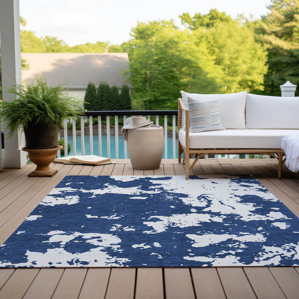 addison chantille acn897 navy rug