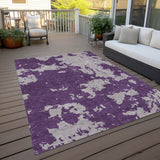 addison chantille acn897 purple rug