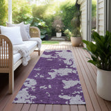 addison chantille acn897 purple rug