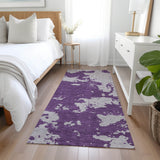 addison chantille acn897 purple rug