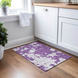 addison chantille acn897 purple rug