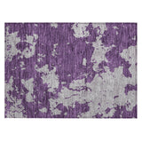 addison chantille acn897 purple rug