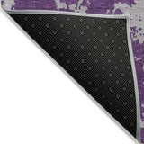 addison chantille acn897 purple rug