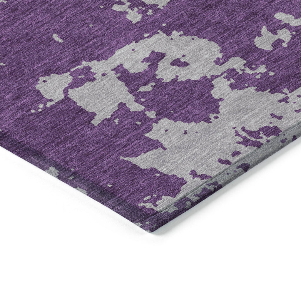 addison chantille acn897 purple rug
