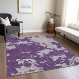 addison chantille acn897 purple rug