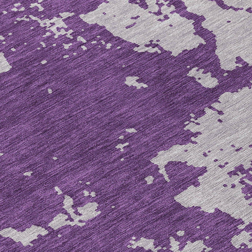 addison chantille acn897 purple rug