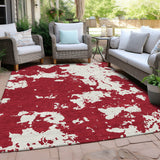 addison chantille acn897 red rug