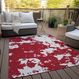 addison chantille acn897 red rug