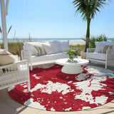 addison chantille acn897 red rug