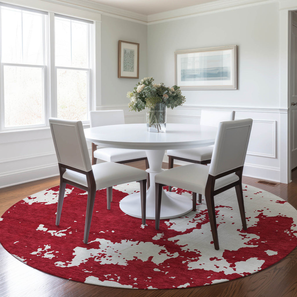 addison chantille acn897 red rug