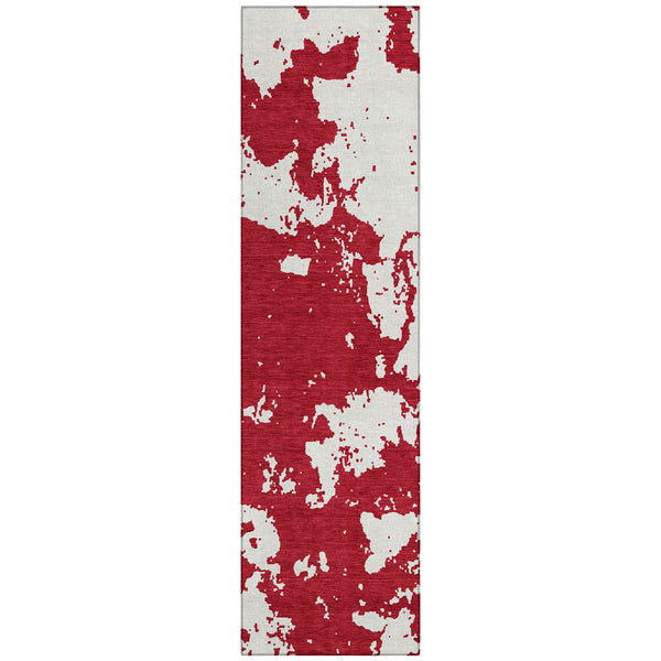 addison chantille acn897 red rug
