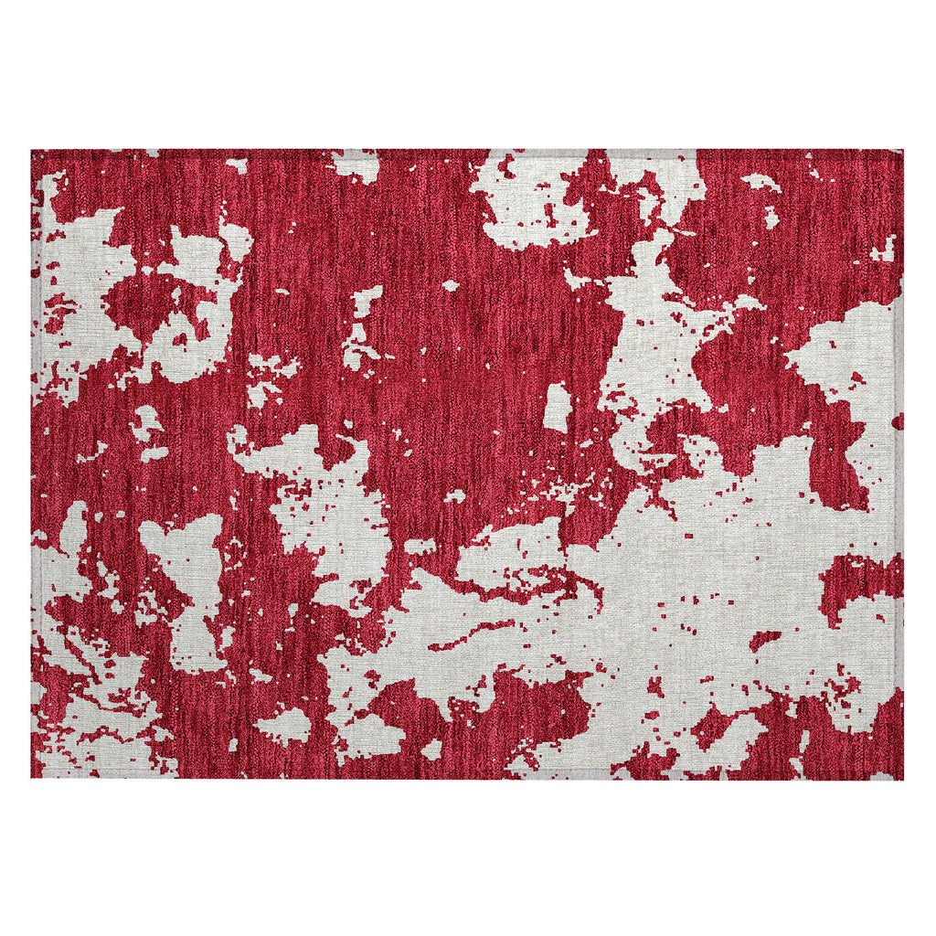 addison chantille acn897 red rug