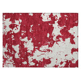 addison chantille acn897 red rug