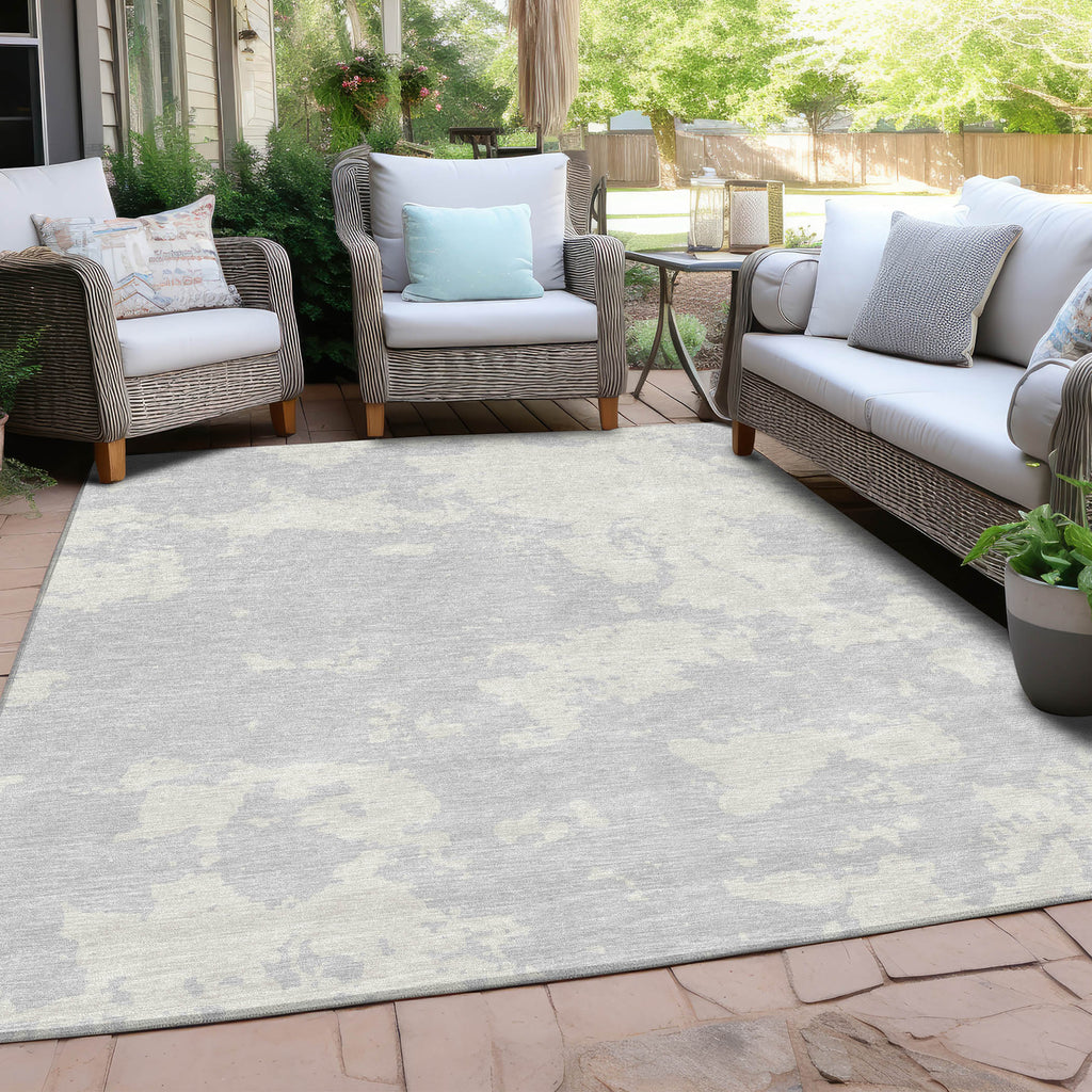 addison chantille acn897 silver rug