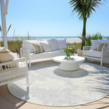 addison chantille acn897 silver rug
