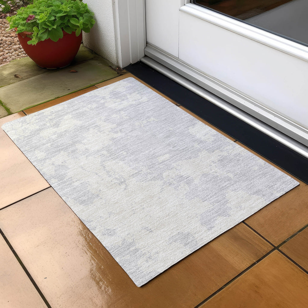 addison chantille acn897 silver rug