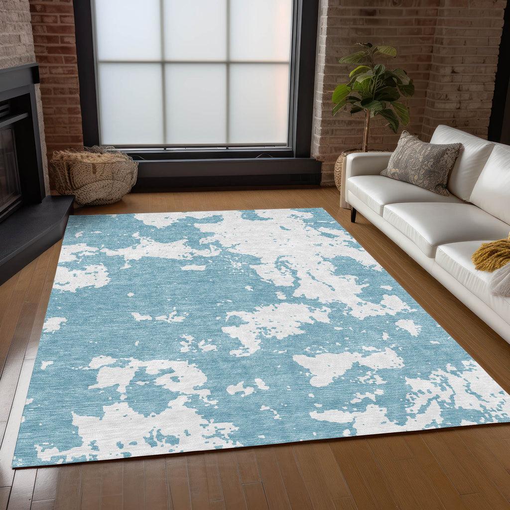 addison chantille acn897 sky rug