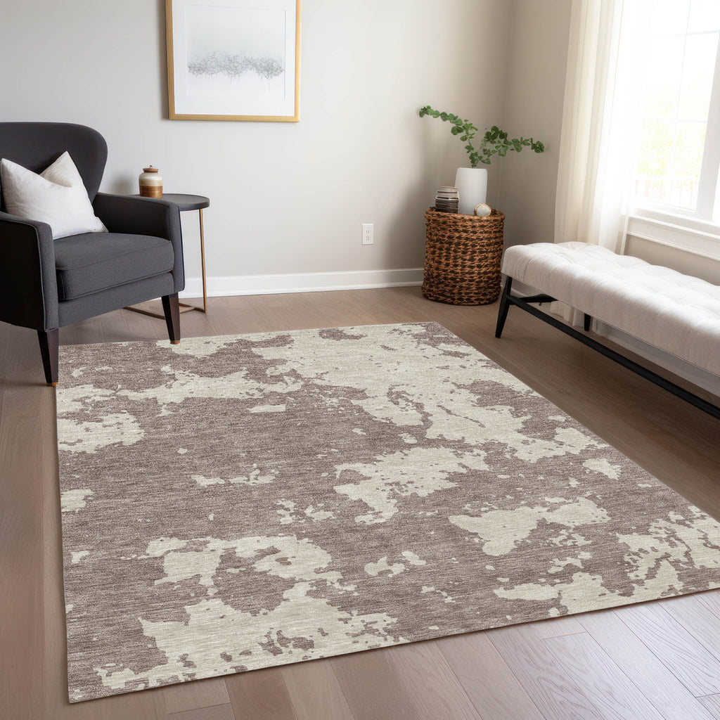 addison chantille acn897 taupe rug