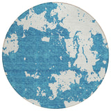 addison chantille acn897 teal rug