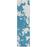 addison chantille acn897 teal rug