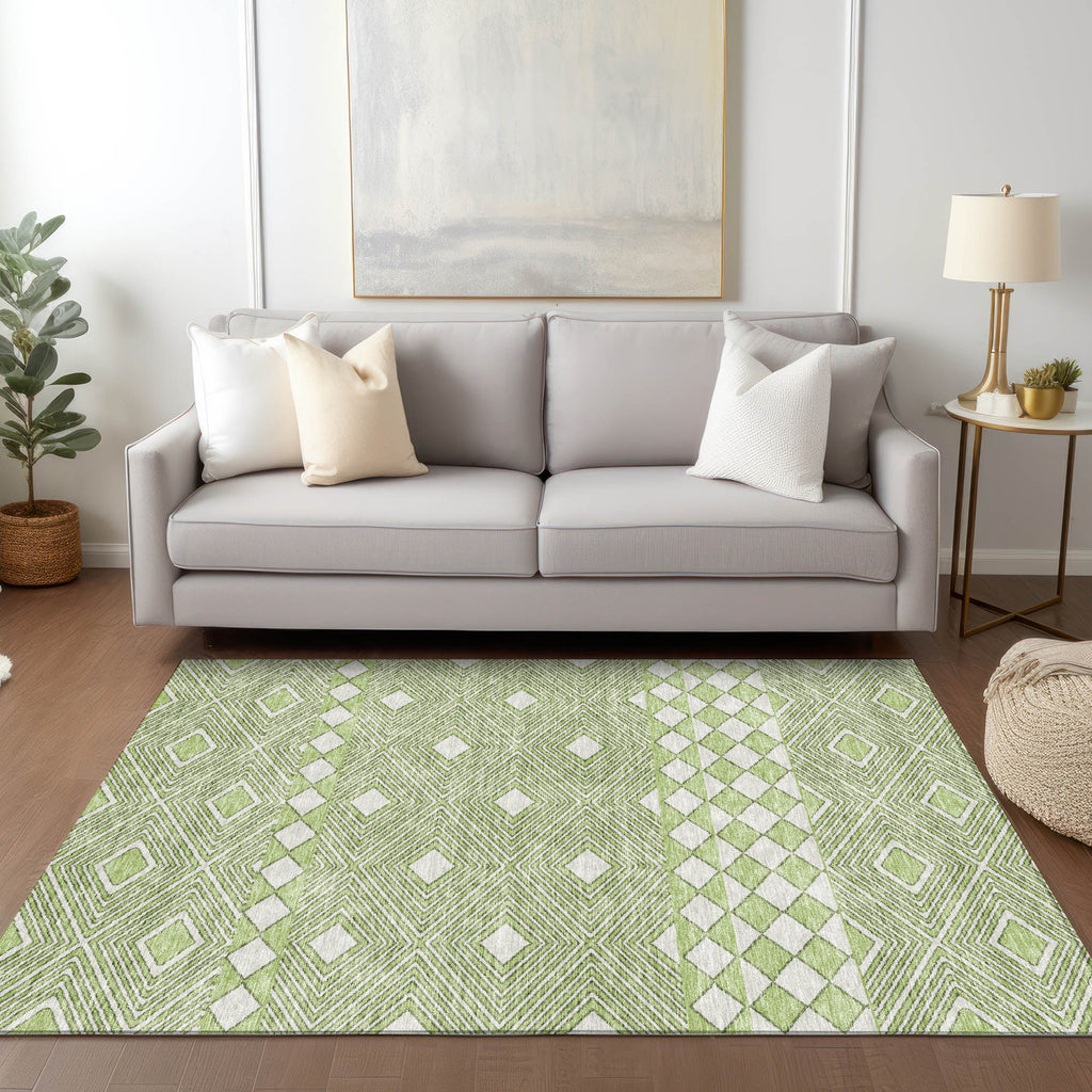 addison chantille acn898 aloe rug