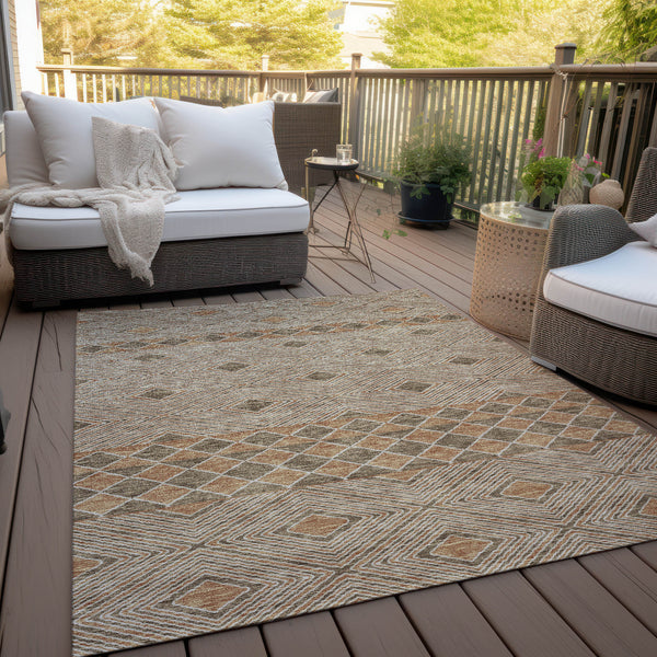 addison chantille acn898 brown rug